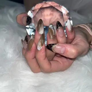 ネイル Re.LABO所属・Kasumi. @Re.LABOのネイルデザイン