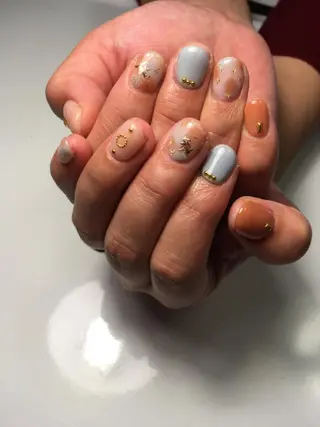 ネイル 中村 翠のネイルデザイン