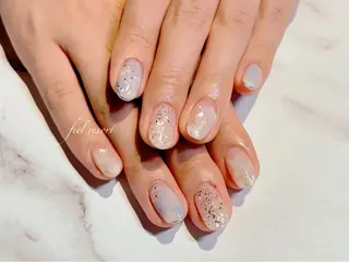 ネイル Lien（リアン） 銀座駅6分のネイルデザイン