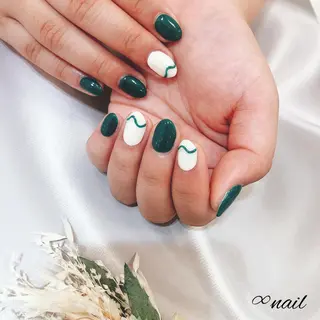 ネイル ♾nail 恵美のマツエク・マツパデザイン