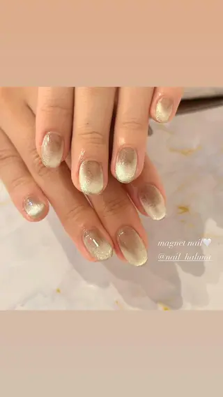 ネイル キンジョウ ハルナのネイルデザイン