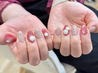 ネイル MY Nail所属・中村 ユメのネイルデザイン