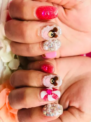 ネイル 酵素風呂　RA.RA所属・酵素風呂 RA.RAのその他イメージ