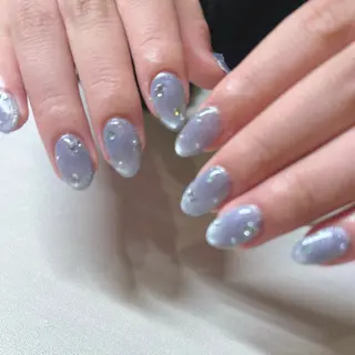 ネイル Cozy_ ilumのネイルデザイン