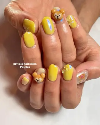 ネイル ︎︎☾ minami︎︎☾のネイルデザイン