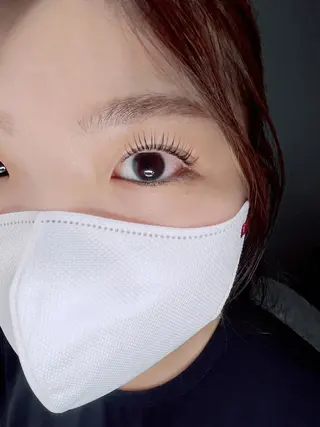 マツエク・マツパ eyelash omemeのマツエク・マツパデザイン