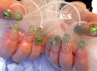 ネイル nail e.sのネイルデザイン