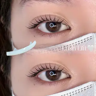 マツエク・マツパ mila.天神今泉店 / manariのマツエク・マツパデザイン