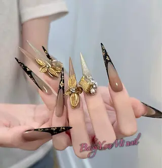 ネイル BabyYouMi nailのネイルデザイン