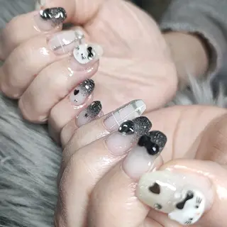 ネイル Kame_ nail🐢💕のネイルデザイン