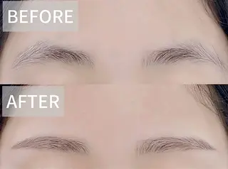 アイブロウ 眉毛✖️まつげ専門店Art BeAute ‘ROUGET 芦屋【アルボーテ・ルジェ】所属・Sa kiの眉毛・アイブロウイメージ