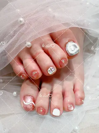 ネイル Naka Rieのネイルデザイン