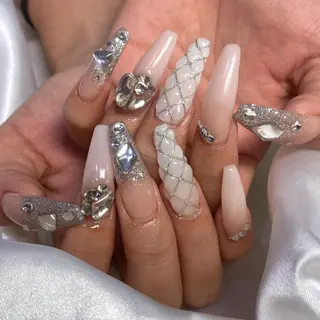 ネイル Ashliy大宮☆ アシュリーのネイルデザイン