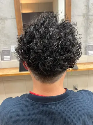 ショート vis-a-vis　板橋店所属・たなか なおのヘアスタイル