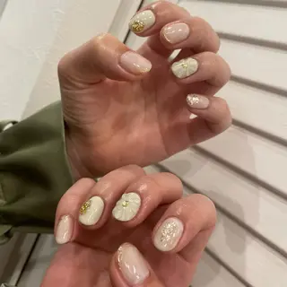 ネイル miu nail所属・MIUNail YUMIのネイルデザイン