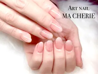 ネイル Art nail MA CHERIE所属・Mii MA CHERIEのネイルデザイン