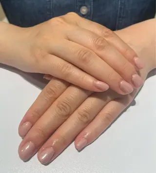 ネイル 福田 玲心のネイルデザイン