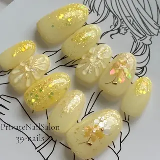 ネイル 39-nails EharaMikuのネイルデザイン