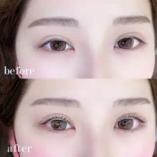 マツエク・マツパ arvo 新潟🤍 ogata 🌱のマツエク・マツパデザイン