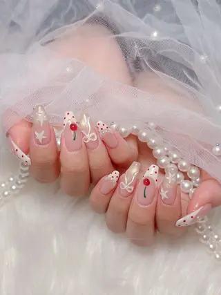 ネイル emu【心斎橋店】 yunaのネイルデザイン