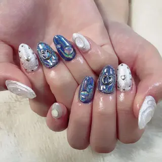 ネイル MAYME所属・MAYME TAMAKIのネイルデザイン