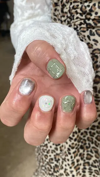 ネイル TANAKA .Rのネイルデザイン