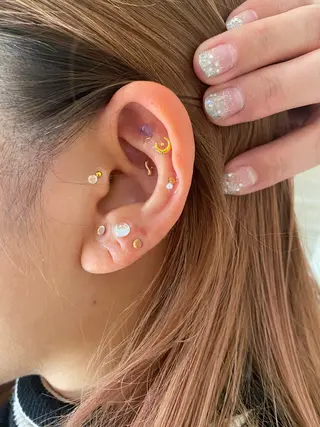 R-LASH（アールラッシュ）所属・R_ みほのエステ・リラクイメージ