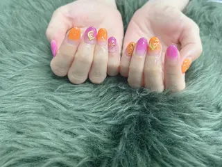 ネイル Nail Salon agré所属・agré ネイルサロン　アグレのネイルデザイン