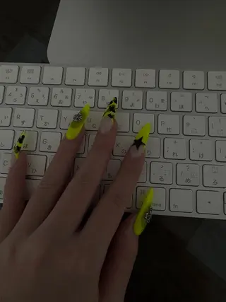 ネイル private nail salon ODD所属・Private Salon ODDのネイルデザイン