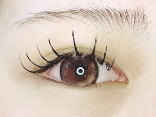 マツエク・マツパ lepo 川越 arisaのマツエク・マツパデザイン