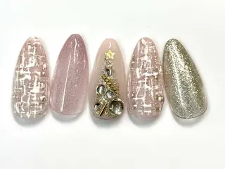 ネイル Nailsalon Graciasのネイルデザイン