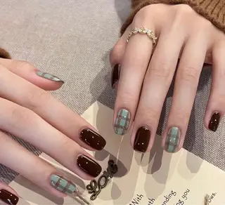 ネイル enju0422所属・谷口 雪のネイルデザイン