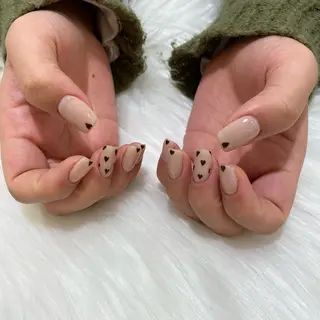 ネイル 🥀たなか れね🍋のマツエク・マツパデザイン