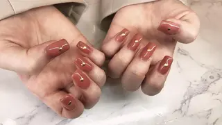 ネイル noix nail &eyeのネイルデザイン