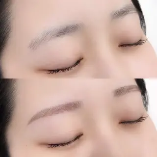 アイブロウ ゆるふわ眉🧸 Airiの眉毛・アイブロウイメージ