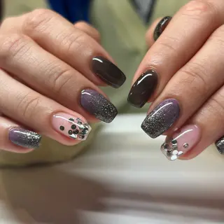 ネイル 山﨑　美優 / Manonのネイルデザイン