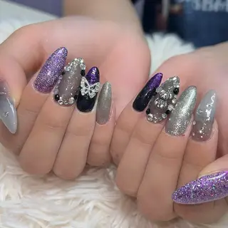 ネイル 【Yappy🌈】 💖P-tanaのネイルデザイン