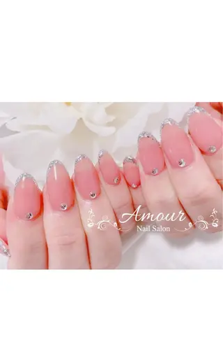 ネイル nailsalon ♡amour♡のネイルデザイン
