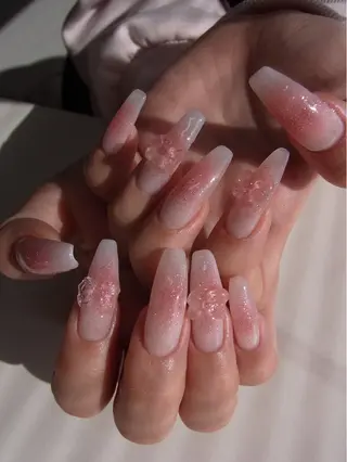 ネイル チハル ミチハタのネイルデザイン