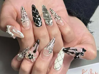 ネイル さくら💮💮 【オフ無料】のネイルデザイン