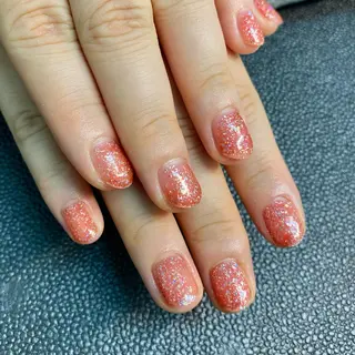 ネイル kagami所属・kagami マイのネイルデザイン