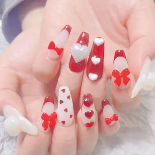 ネイル Mio ⛱のネイルデザイン