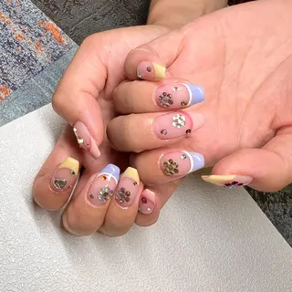 ネイル Nov. ネイルサロンのネイルデザイン