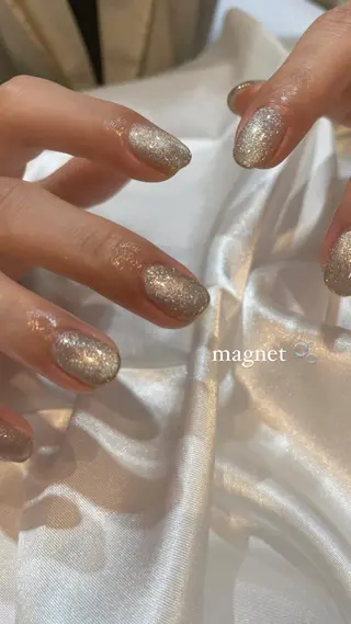 ネイル classic 新横浜所属・山田 暉のネイルデザイン