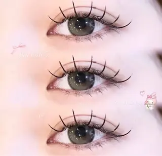 マツエク・マツパ 🎀millie ainee♡田畑🎀のマツエク・マツパデザイン