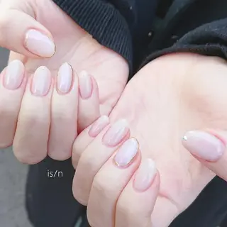 ネイル 店長 佐藤のネイルデザイン