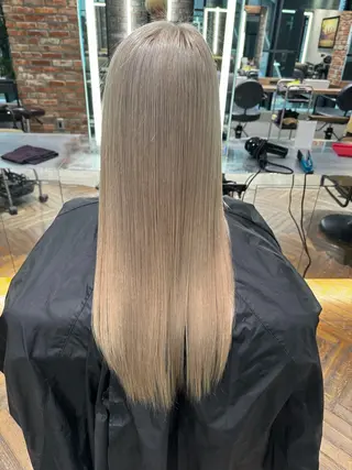 ロング 🇺🇸ハイライト特 化美容師🇺🇸漆沢のヘアスタイル