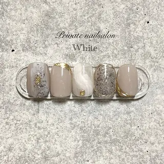 ネイル SAKASHITA KEIのネイルデザイン