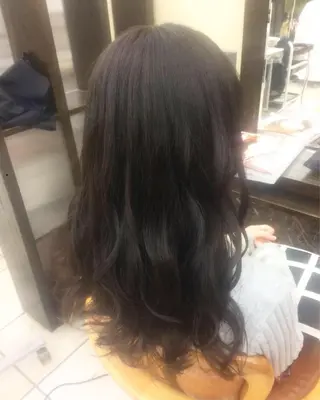 カラー GranCieux 水戸/まつパ🧡黒柳の眉毛・アイブロウイメージ