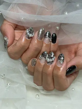 ネイル ✴︎ Delightのネイルデザイン